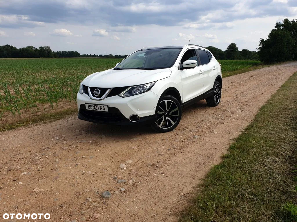 Nissan Qashqai 1.6 DIG-T Tekna+ - 6