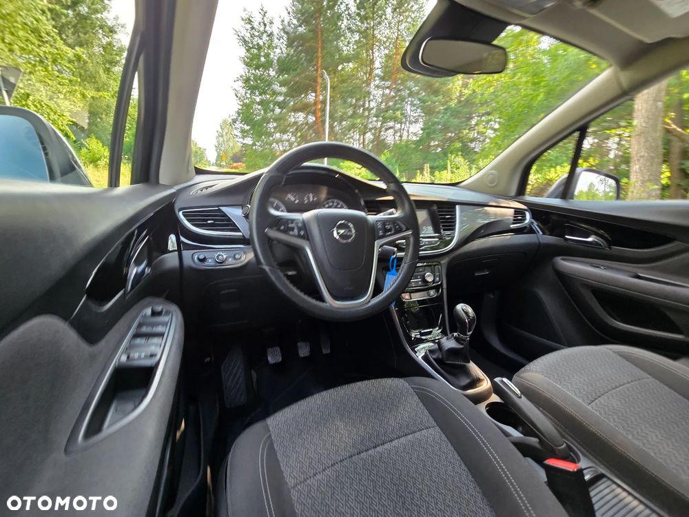 Opel Mokka 1.4 T Cosmo S&S EU6 - 34