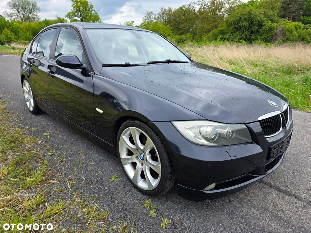 BMW Seria 3 320d - 1