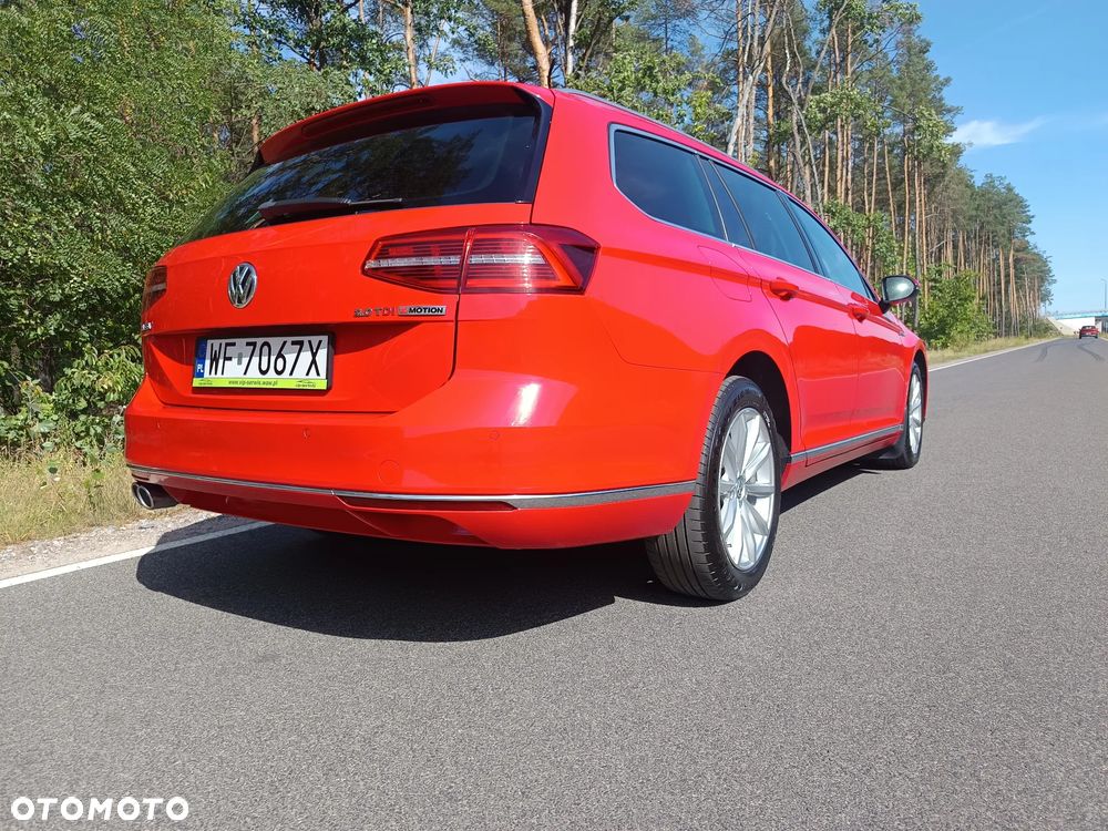 Volkswagen Passat 2.0 TDI SCR (BlueMotion Tech) 4Mot DSG Highline - 23