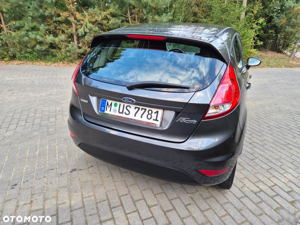 Ford Fiesta 1.0 EcoBoost Titanium - 15