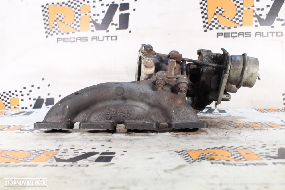 Turbo Peugeot 308 Ii  9807682180 / 53039700243 / 5303 970 02 43 - 5
