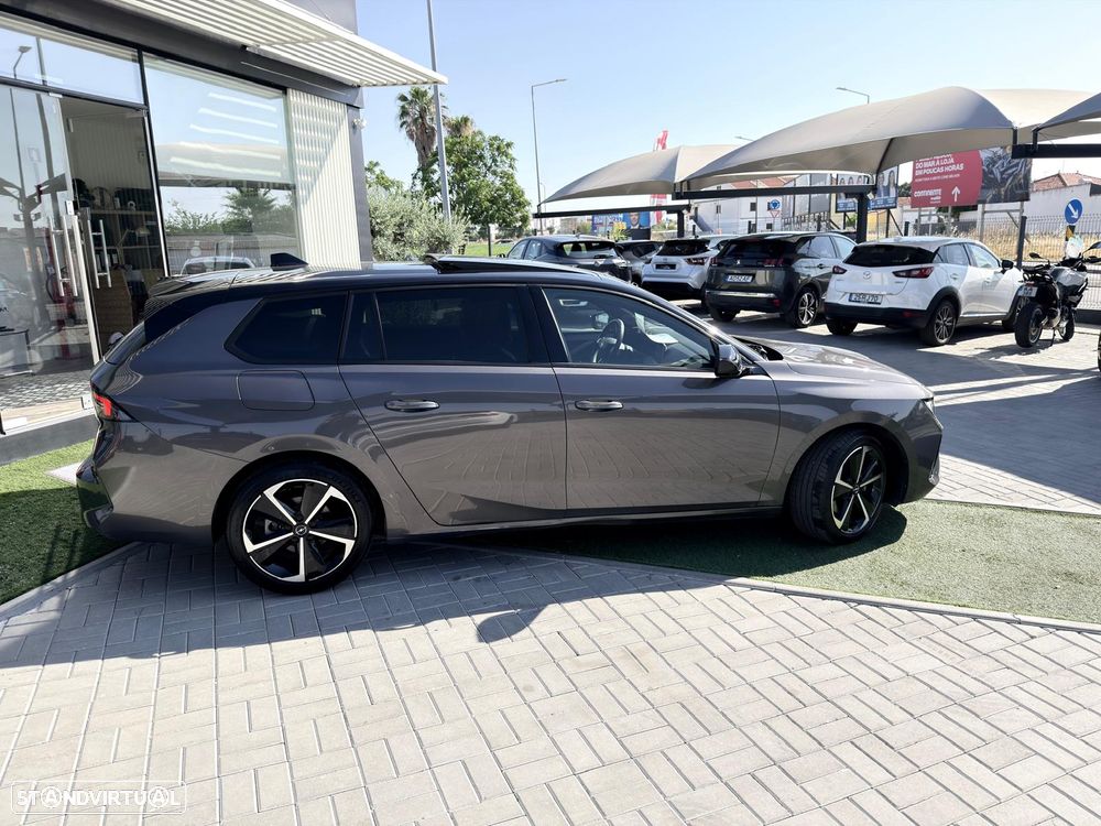 Opel Astra Sports Tourer 1.2 T GS Line - 5