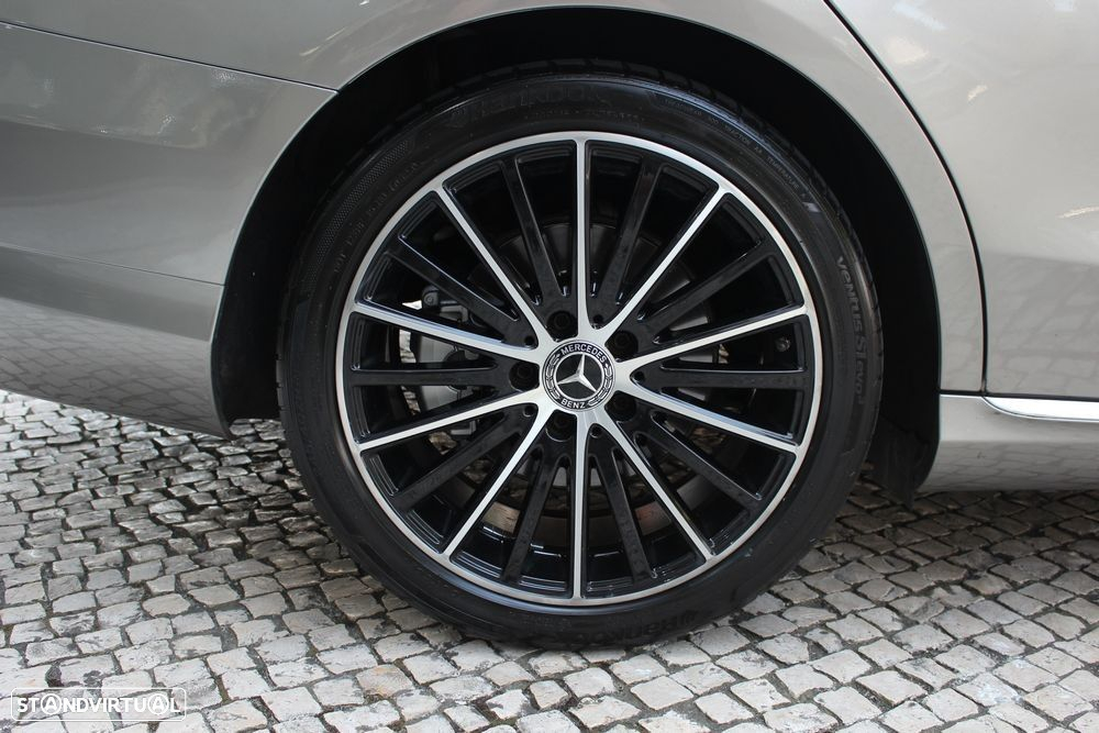 Mercedes-Benz C 220 d Avantgarde - 11