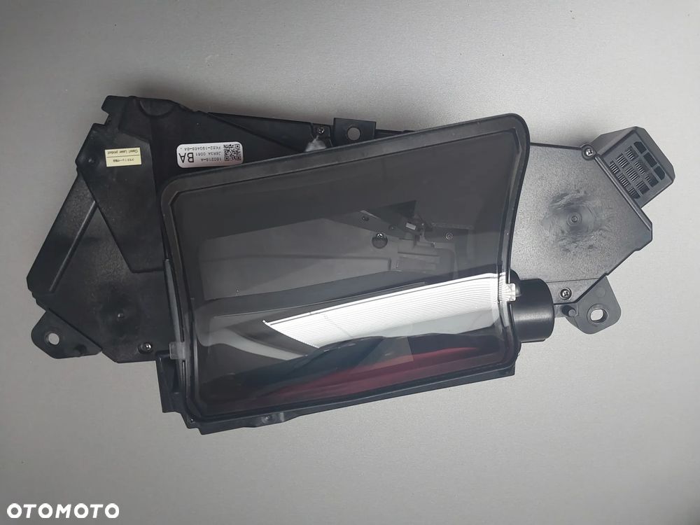head-up display  Land Rover Range Rover Sport L494 - 1