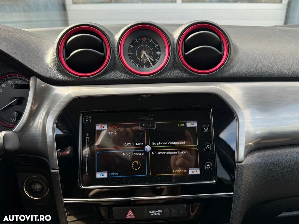 Suzuki Vitara S 1.4 Boosterjet 4X4 Aut. - 19