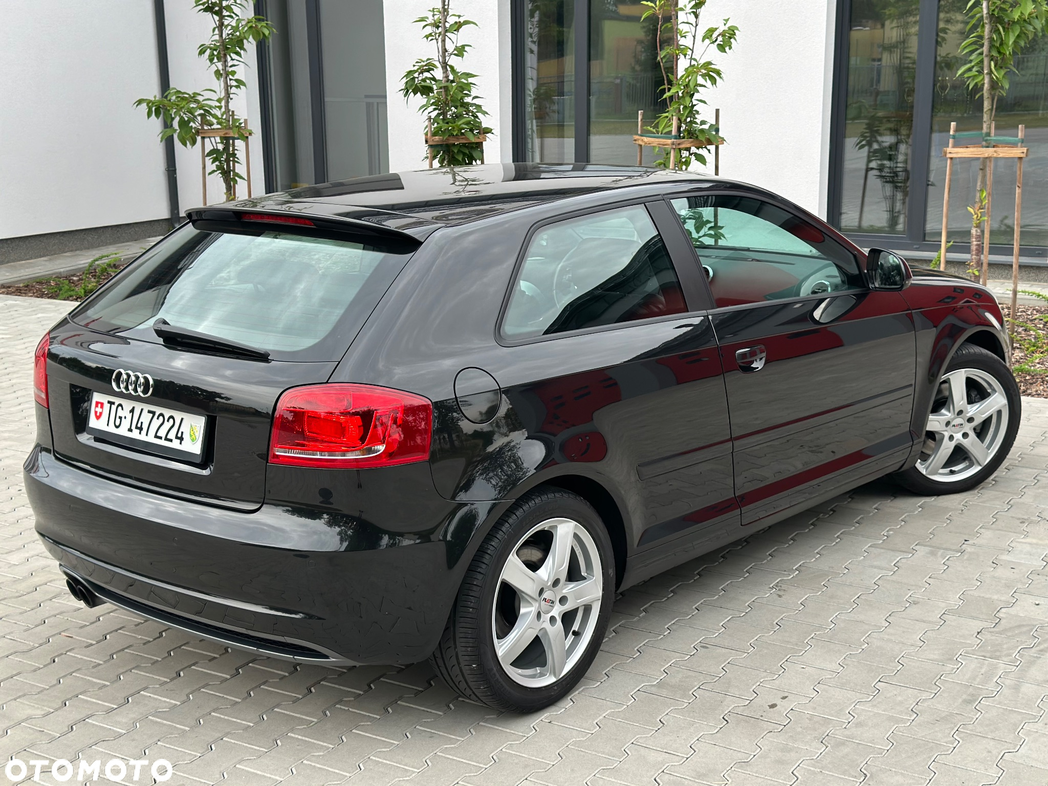 Audi A3 2.0 TFSI (DSG) S tronic S Line Sportpaket plus - 16
