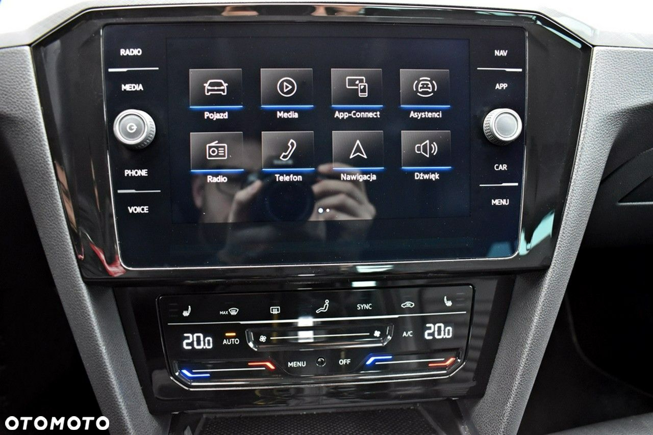 Volkswagen Passat 2.0 TDI EVO Business DSG - 20