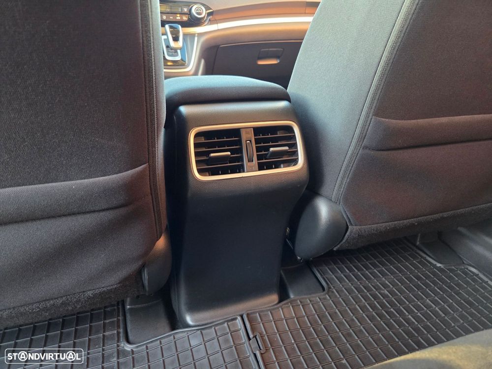 Honda CR-V 1.6 i-DTEC AT Elegance - 34