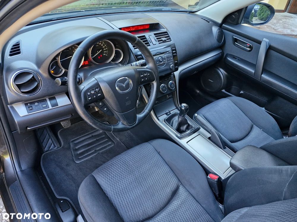 Mazda 6 Sport Kombi 1.8 Exclusive - 6