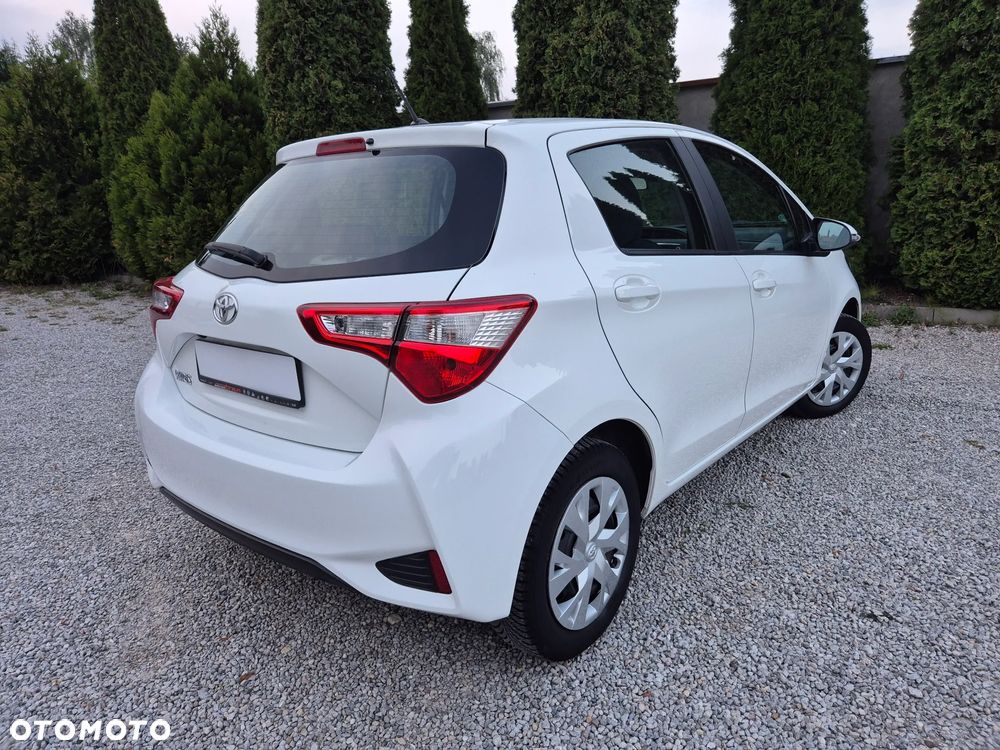 Toyota Yaris 1.0 VVT-i Comfort - 38