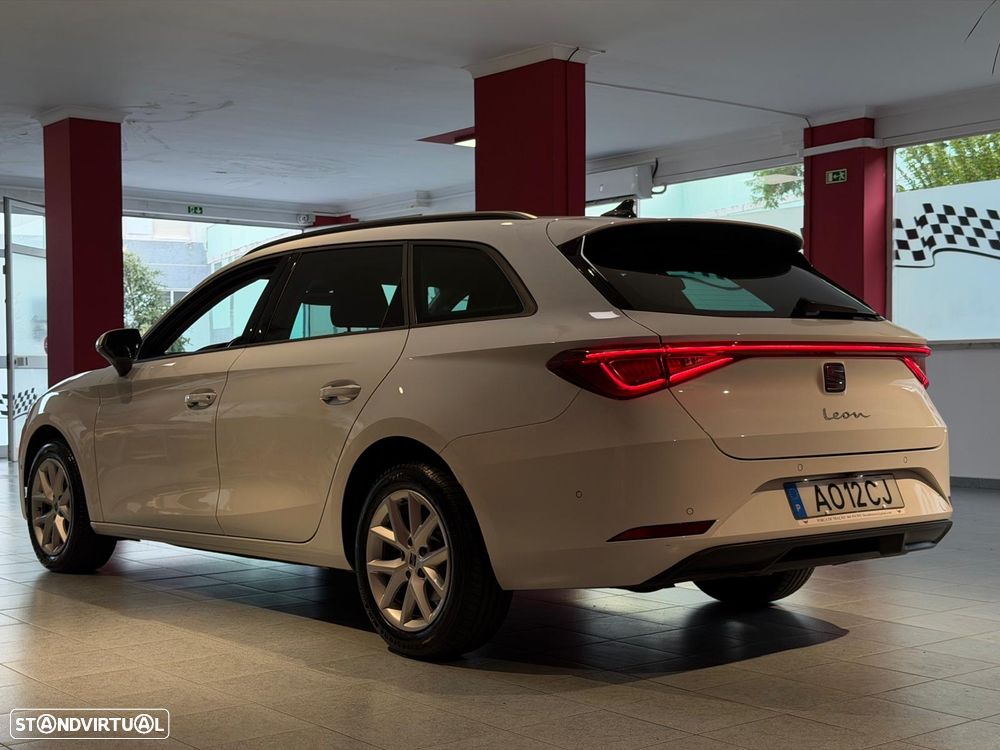 SEAT Leon ST 2.0 TDI Style - 5