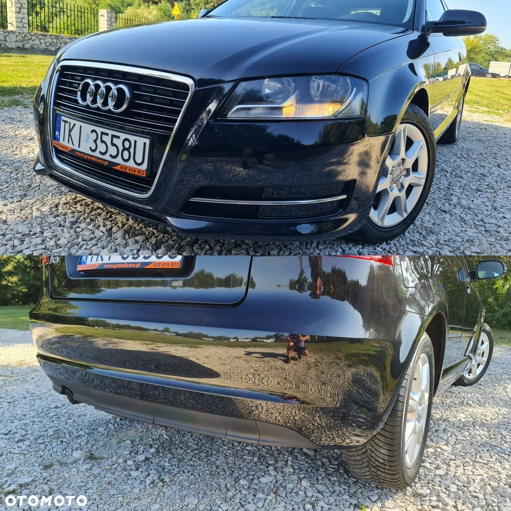 Audi A3 3-drzwiowe 2.0 TDI DPF Ambiente - 37