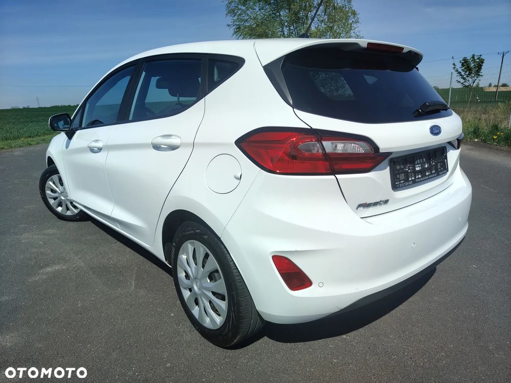 Ford Fiesta 1.0 EcoBoost Connected ASS - 12
