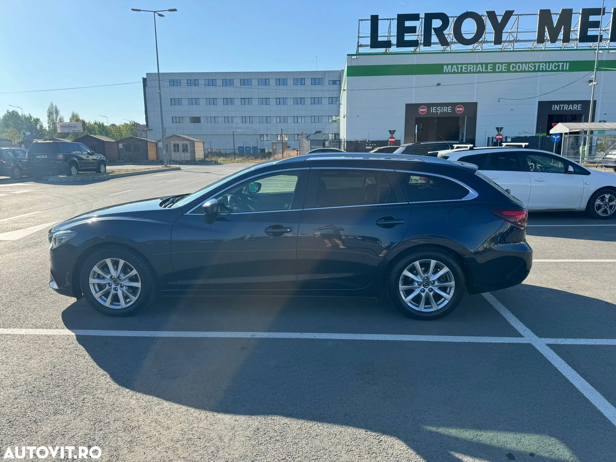Mazda 6 - 6