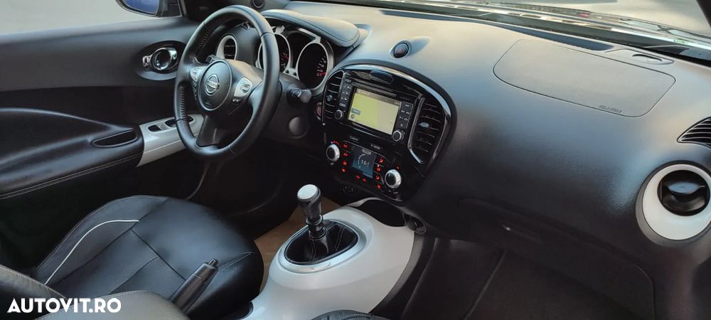 Nissan Juke - 11