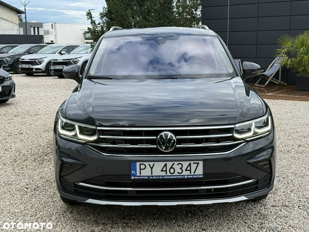 Volkswagen Tiguan 1.5 TSI EVO Elegance DSG - 8