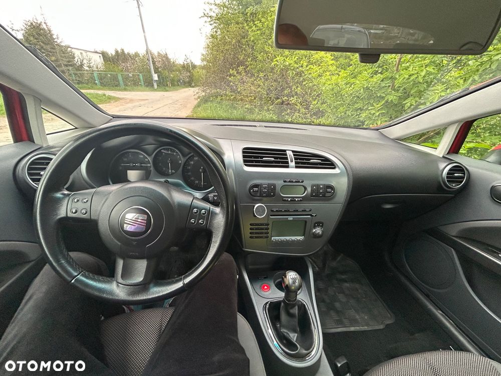 Seat Leon 1.6 Stylance - 9
