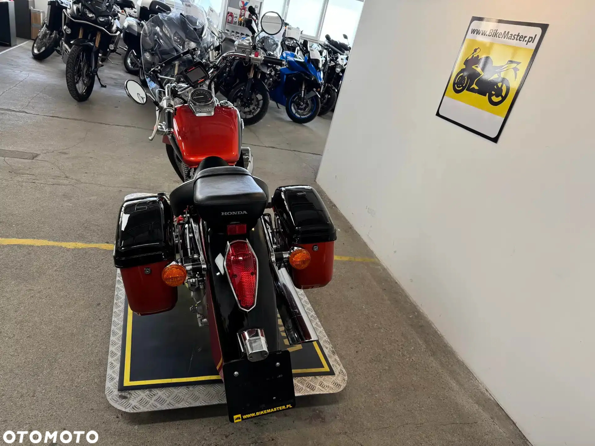 Honda VT - 7