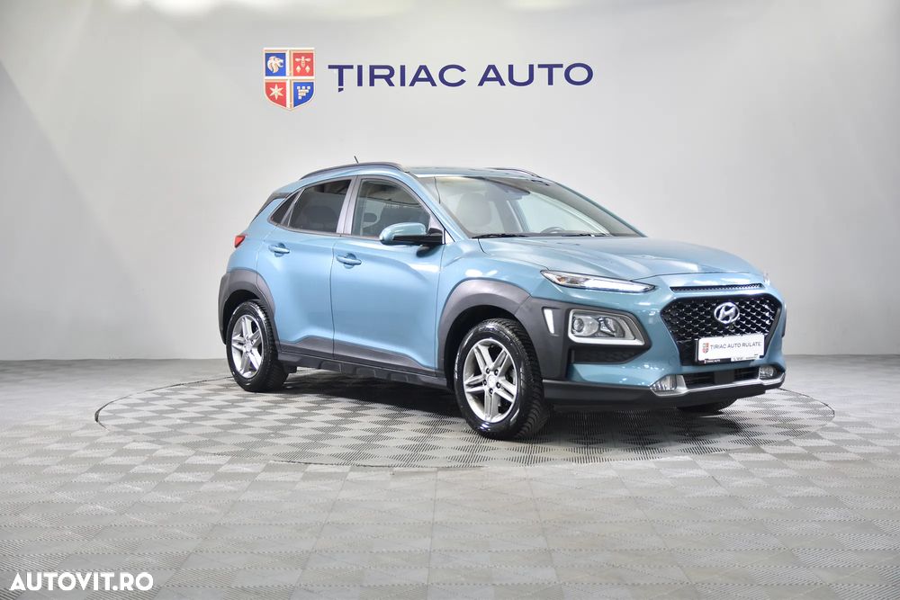 Hyundai KONA - 7