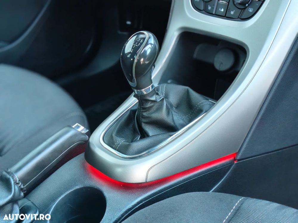 Opel Astra 1.4 EcoFLEX Edition - 26