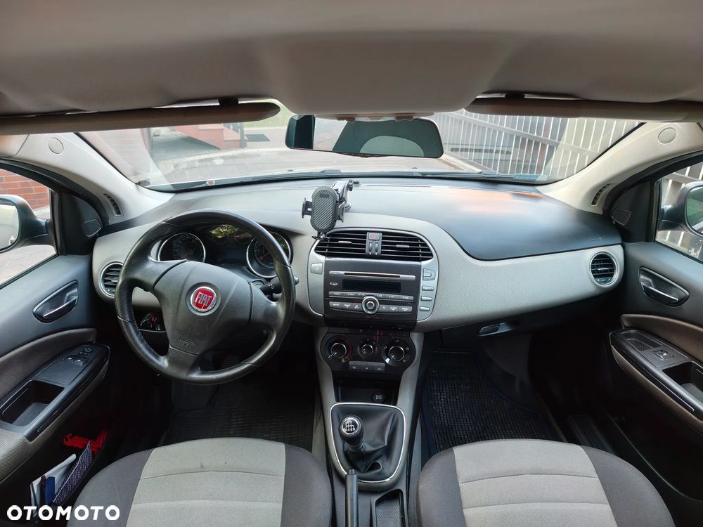 Fiat Bravo 1.4 16V Dynamic - 9