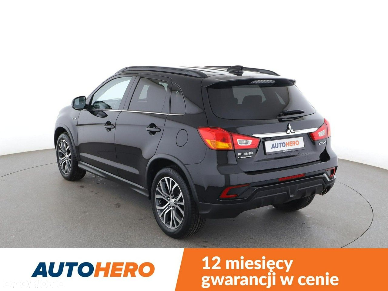 Mitsubishi ASX 1.6 2WD Edition 100+ - 4
