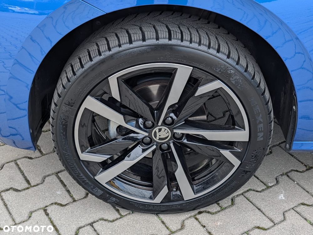 Skoda Kamiq 1.5 TSI Monte Carlo DSG - 9