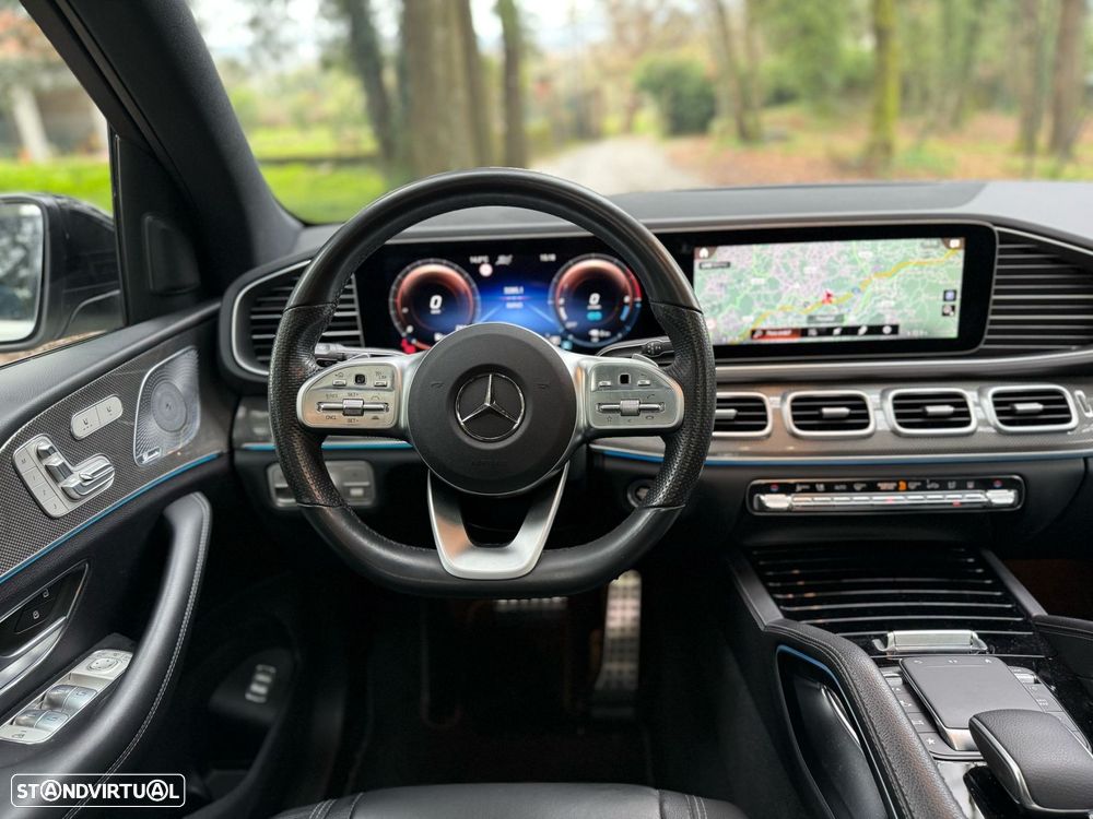 Mercedes-Benz GLE 350 de 4Matic - 9