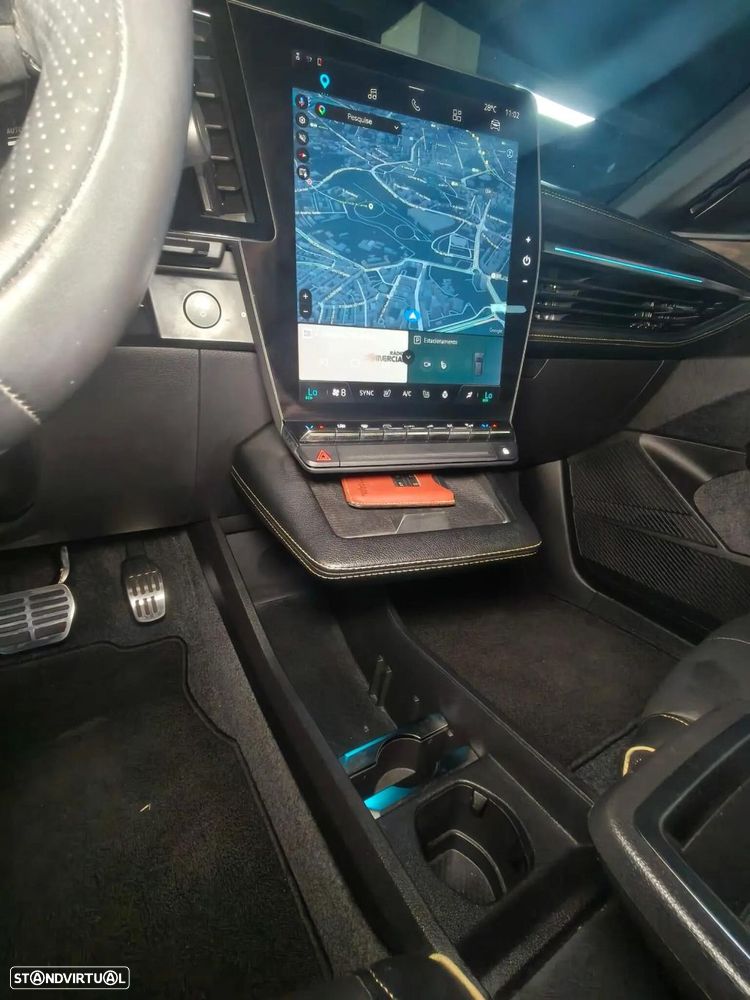 Renault Mégane E-Tech EV60 Iconic Autonomia Conforto - 22