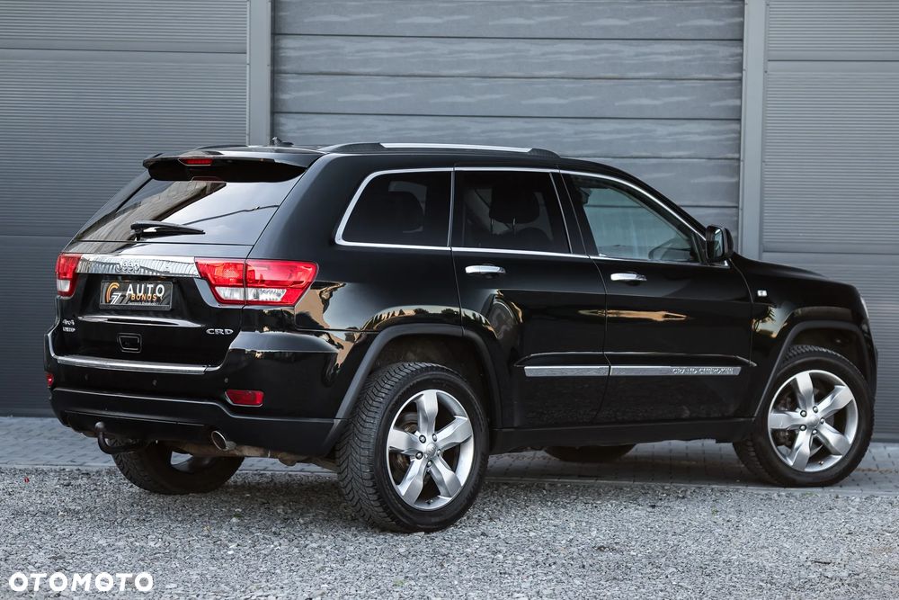 Jeep Grand Cherokee 3.0I Multijet Limited - 10