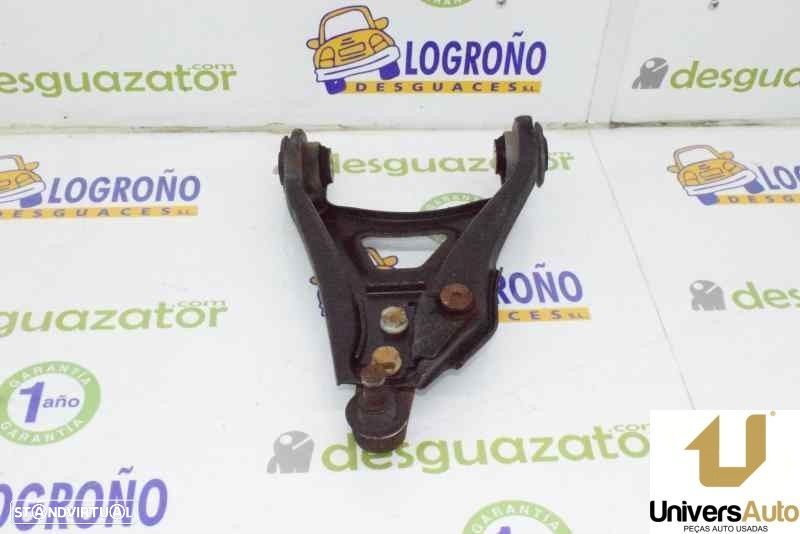 BRAÇO SUSPENSÃO INFERIOR FRONTAL ESQUERDO RENAULT CLIO II 2004 -7700425227 - 1