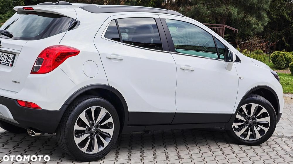 Opel Mokka 1.4 Turbo ecoFLEX Start/Stop 4x4 Innovation - 17