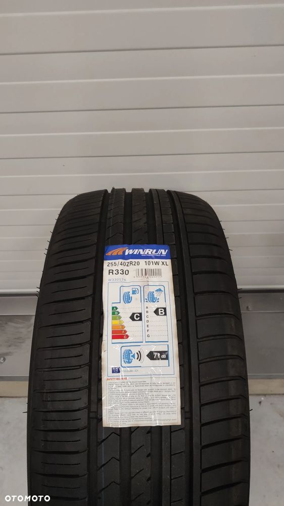 Nowe opony WINRUN R330 255/40 ZR20 - 2