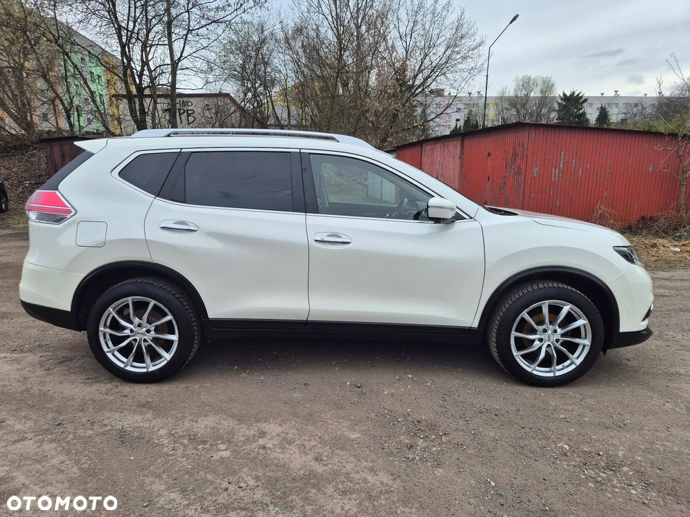 Nissan X-Trail 1.6 DCi Tekna 4WD EU6 - 25