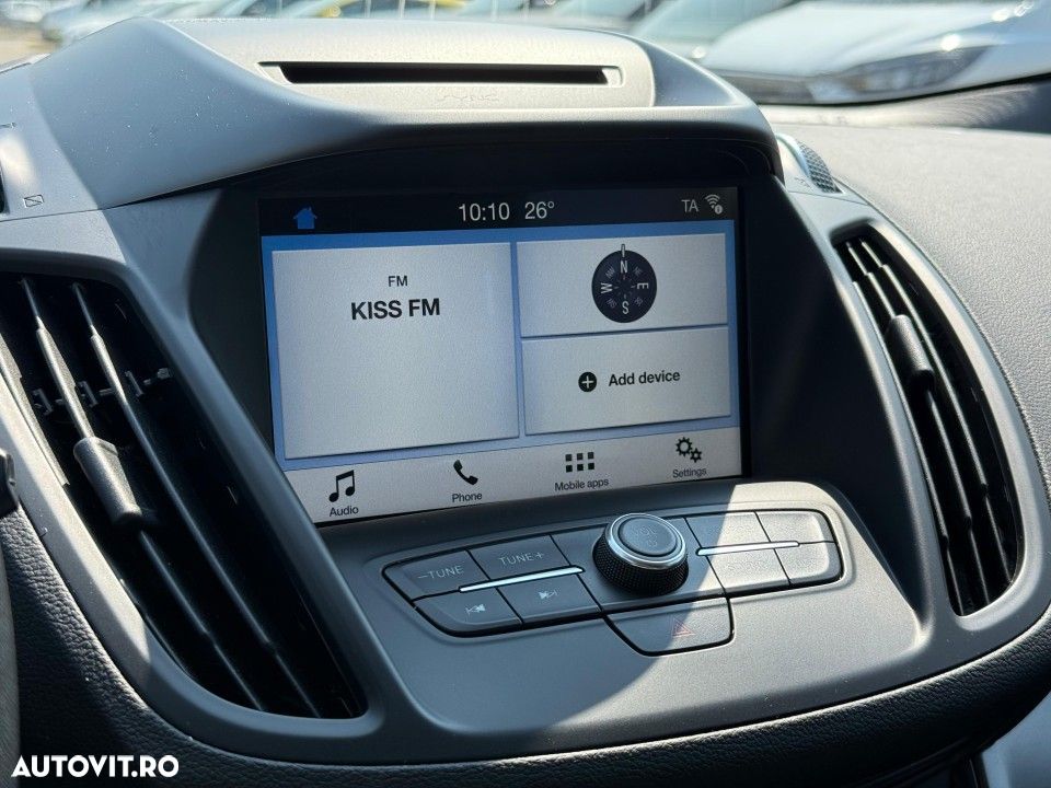 Ford Kuga 1.5 EcoBoost 2WD Trend - 22
