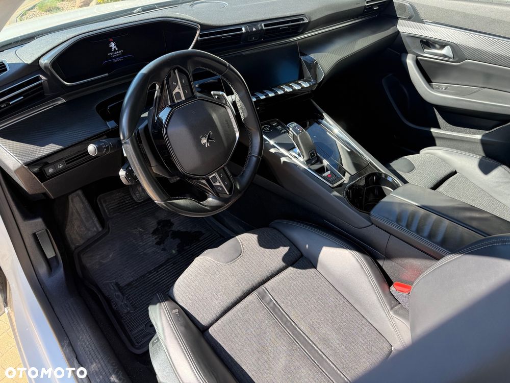 Peugeot 508 1.5 BlueHDi GT Line S&S EAT8 - 11