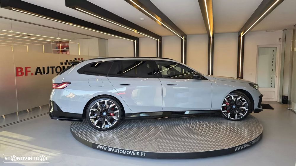 BMW i5 eDrive40 Pack Desportivo M Pro - 8