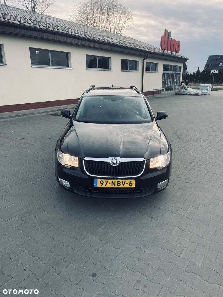 Skoda Superb 1.8 TSI Comfort - 4