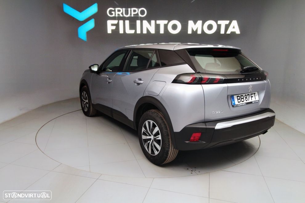 Peugeot 2008 1.2 PureTech Active Pack - 5