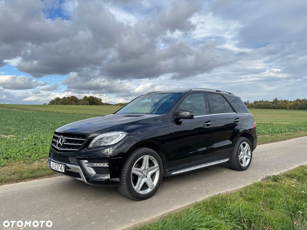 Mercedes-Benz ML