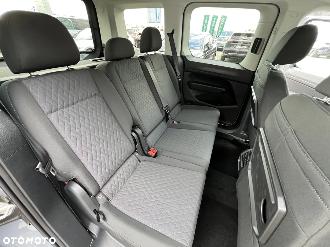 Volkswagen Caddy 2.0 TDI Life DSG - 15