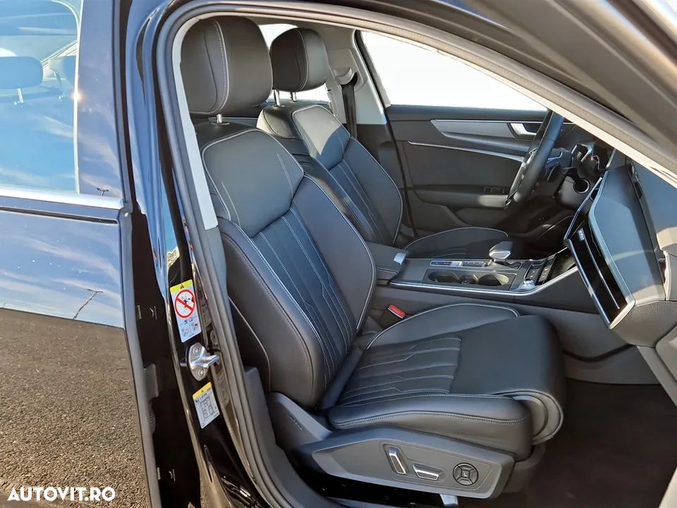 Audi A6 50 TFSI e quattro S tronic sport - 14