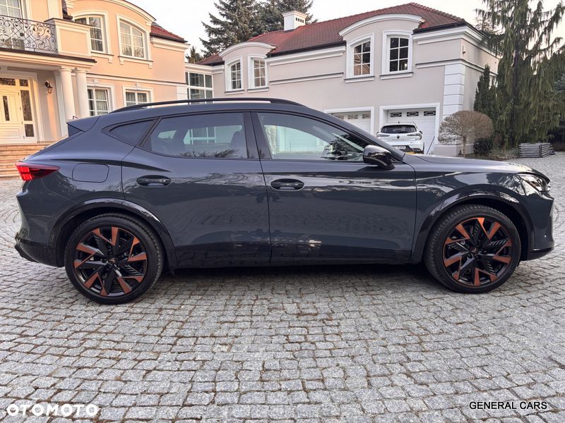 Cupra Formentor 2.0 TSI 4Drive DSG VZ - 9