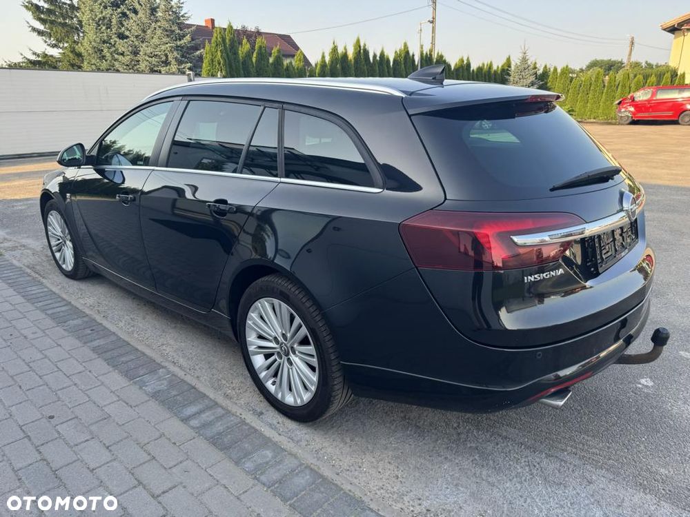 Opel Insignia 1.6 CDTI Sport - 3