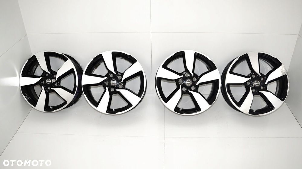 FELGI ALUMINIOWE NISSAN QASHQAI J11 13R- 5X114,3 7JX18 - 1