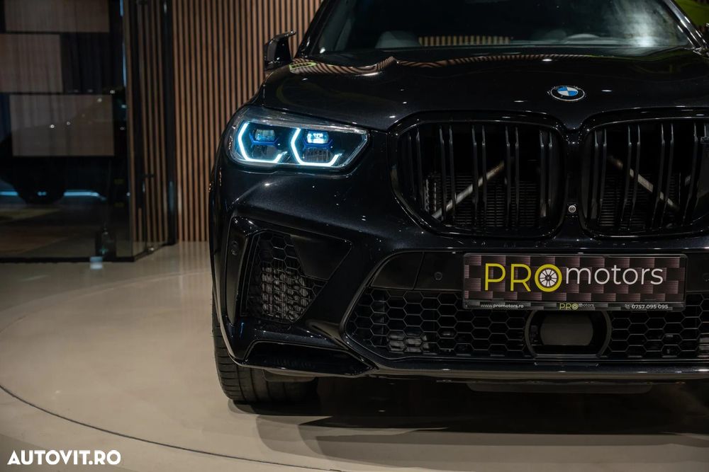 BMW X5 M - 8