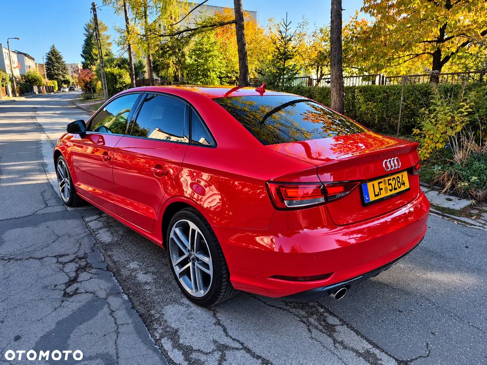 Audi A3 Limousine 1.6 TDI sport - 4