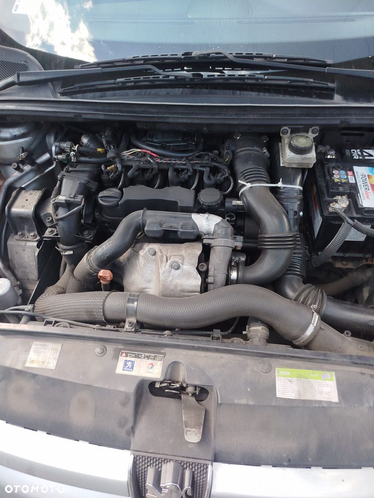 Peugeot 307  na części - 7