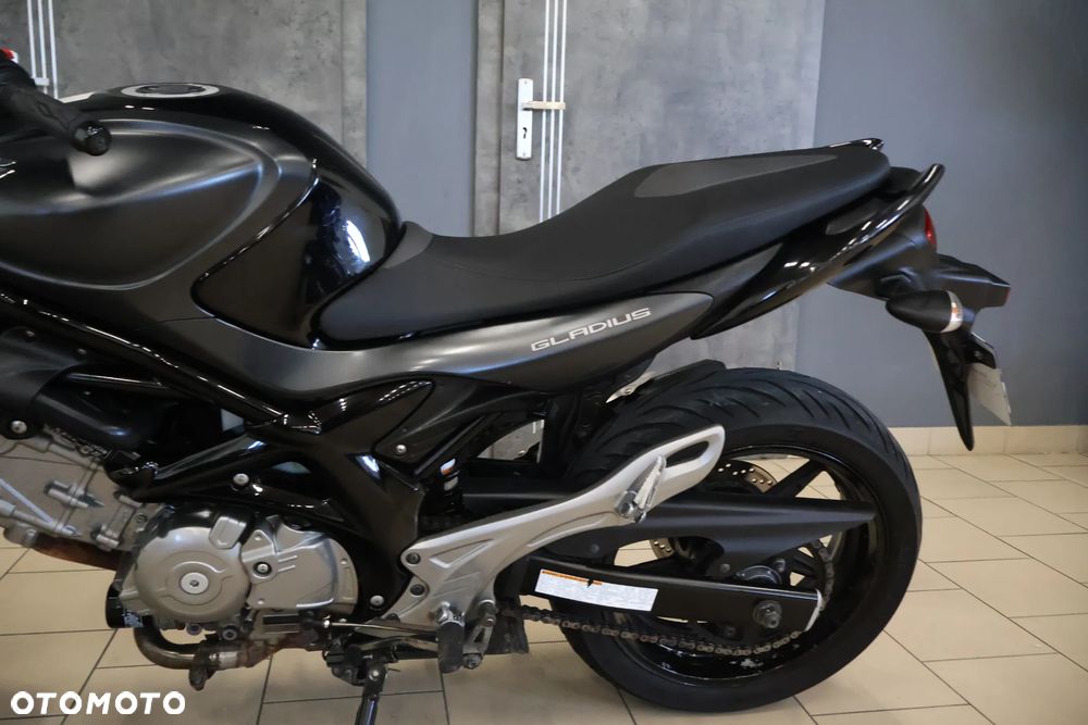 Suzuki Gladius - 14